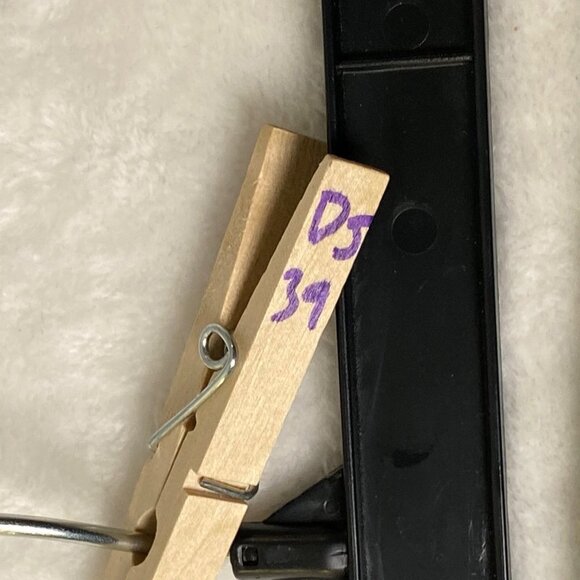 H&M Divided Skinny Jeans Women Size 8 Side Aztec Embroidered Accent - Picture 4 of 7